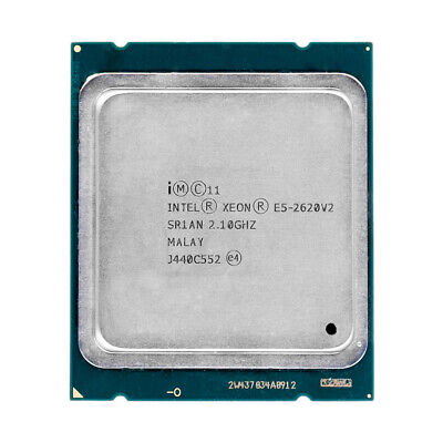 پردازنده Intel Xeon Processor E5-2620 v2 سرور بازار