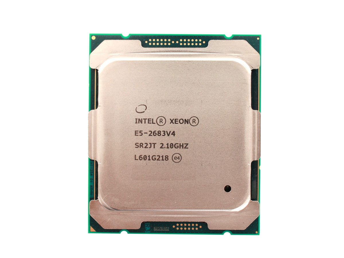 پردازنده Intel Xeon E5-2683 v4 سرور بازار